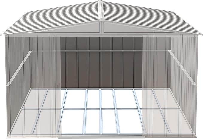 Arrow Sheds Floor Frame Kit for Arrow Classic and Select Storage Sheds, Extra Large Sheds