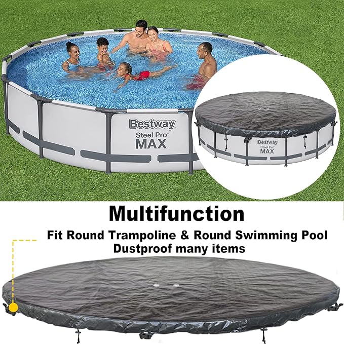 SIHAIAN Trampoline Cove