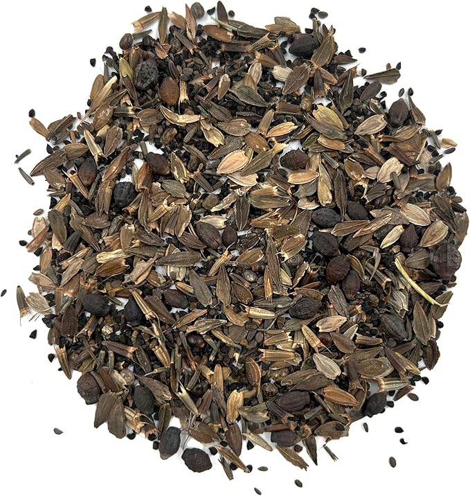 Ferry-Morse Flower Seeds - Hummingbird Mix, Non-GMO, Full Sun, Flower Mix - 1 lb
