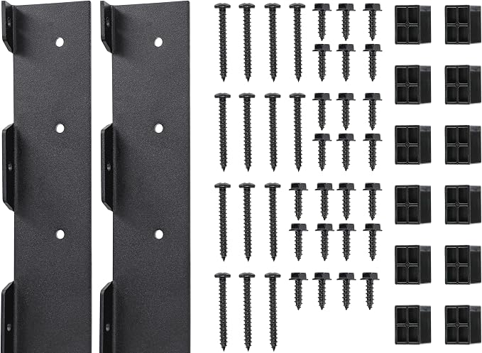 Decorative Fence Hardware Kit - 36"
