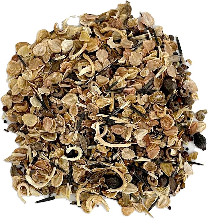 Ferry-Morse Wildflower Seeds - Hot, Dry Annual, Non-GMO, Cut Flower Mix, Full Sun - 1 lb