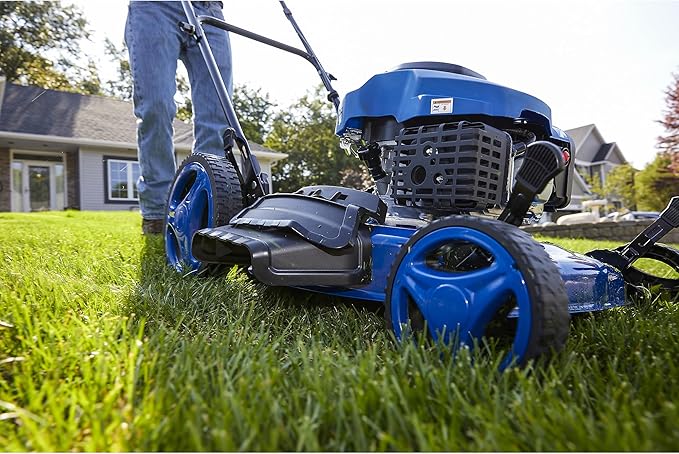 Powerhorse 21in. 2-in-1 Gas Lawn Mower, 200cc Engine