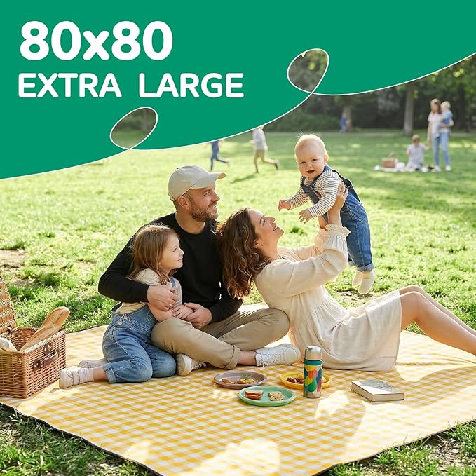 Extra Large Outdoor Picnic Blanket Camping Beach Mat Women Teacher Coworker Work Besties Colleague Manager Supervisor Boss Executive Assistant Inter Birthday Retirement Appreciation Cool Unique Gifts