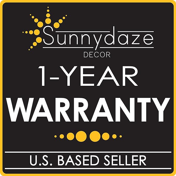 Sunnydaze 32-Inch Traditional Decorative Outdoor Trellis - Metal Wire Garden Trellis for Climbing Plants and Flowers - Set of 2