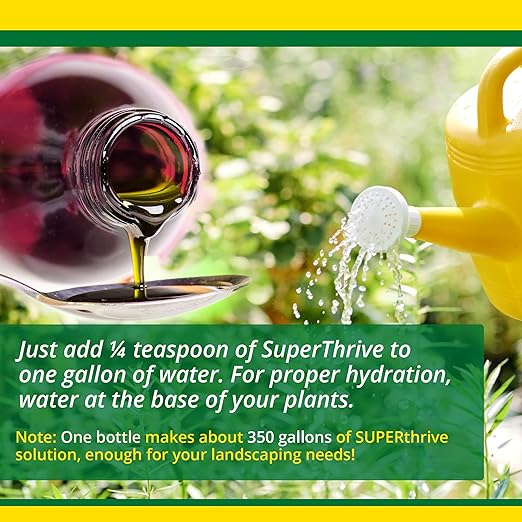 SUPERthrive Plant Vitamin Solution, 1 Pint