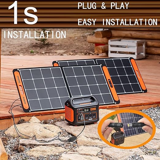 8mm Combiner 3.3ft 14AWG DC 8mm Male to Female 2X Combiner Cable Y Splitter Solar Parallel Adapter Cord for Jackery/Goal Zero/BLUETTI/Anker and more DC7909 Portable Power Station & Solar Panel