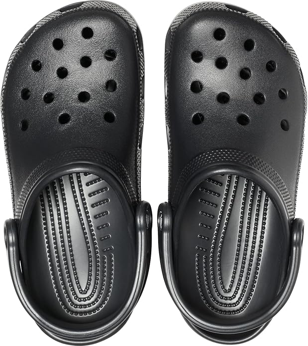 Crocs Unisex-Adult Classic Clog, Clogs for Women and Men