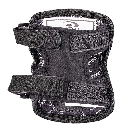 HATCH XTAK Tactical Military Elbow Pads, Black, One Size Fits Most