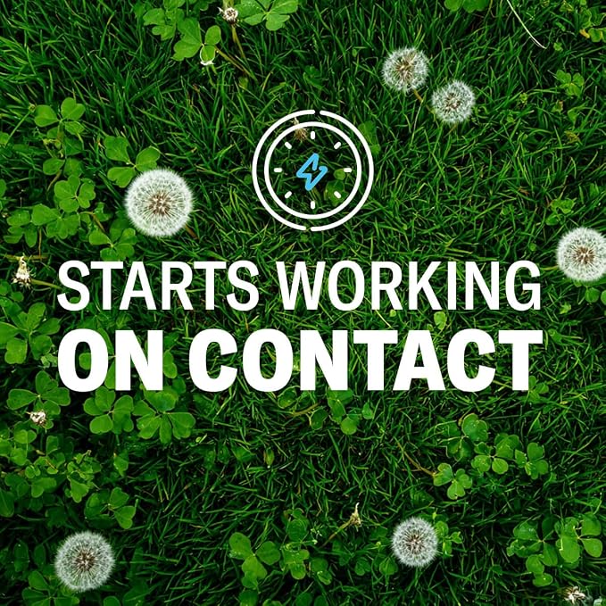BioAdvanced All-in-One Lawn Weed & Crabgrass Killer, Ready-to-Spray, 32 oz