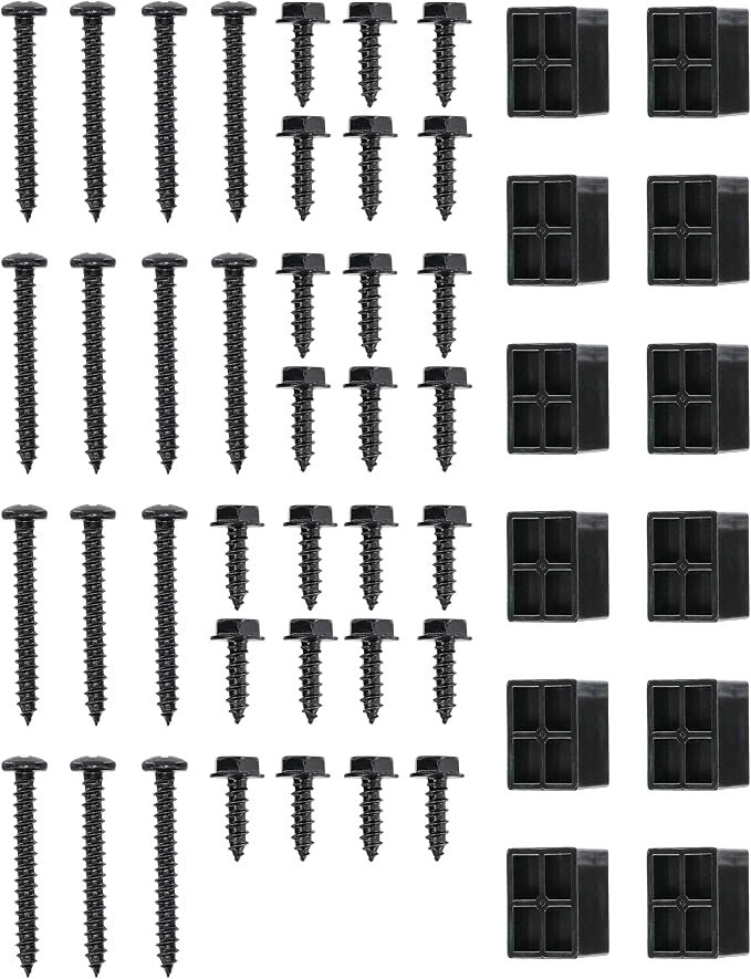 Decorative Fence Hardware Kit - 36"