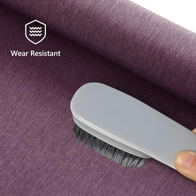 Waterproof Canvas Fabric by The Yard, 58inch 600D Upholstery Fabric Polyester Material Outdoor Water Resistant Material for Sewing Chair Patio Cushion Bag Sofa Seat Repair, 12 Yard Pink Purple