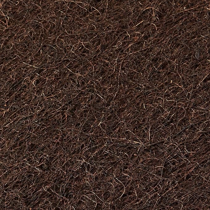 Bosmere M236 Tree Protection Weed Mats, 3-Pack, 30", Brown