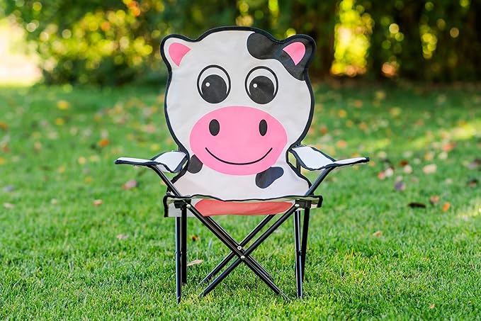 Pacific Play Tents Milky The Cow Chair