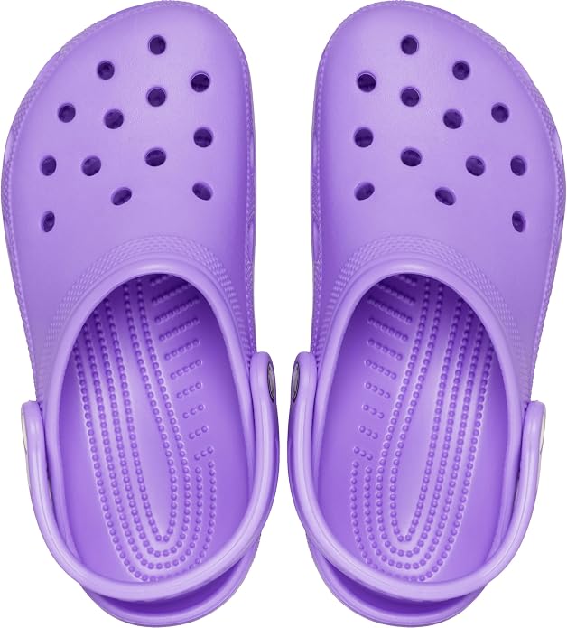 Crocs Unisex-Adult Classic Clog, Clogs for Women and Men