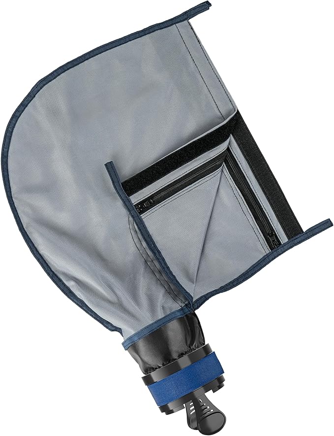 3900 Sport Double Chamber Replacement 39-310 Pool Cleaner Bags, Double Chamber and Pull-Tape Design Fit 3900 Sport, P39 and 480 280 Pool Cleaners