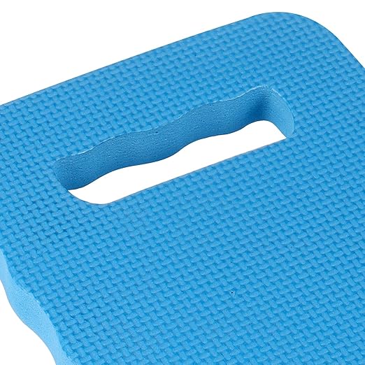 KINJOEK 8 PCS 16x7 Inch Blue Garden Kneeling Pad, 20 mm Thick Foam Kneeling Pad, Foam Garden Knee Pads for Gardening Repair Work Praying Exercise