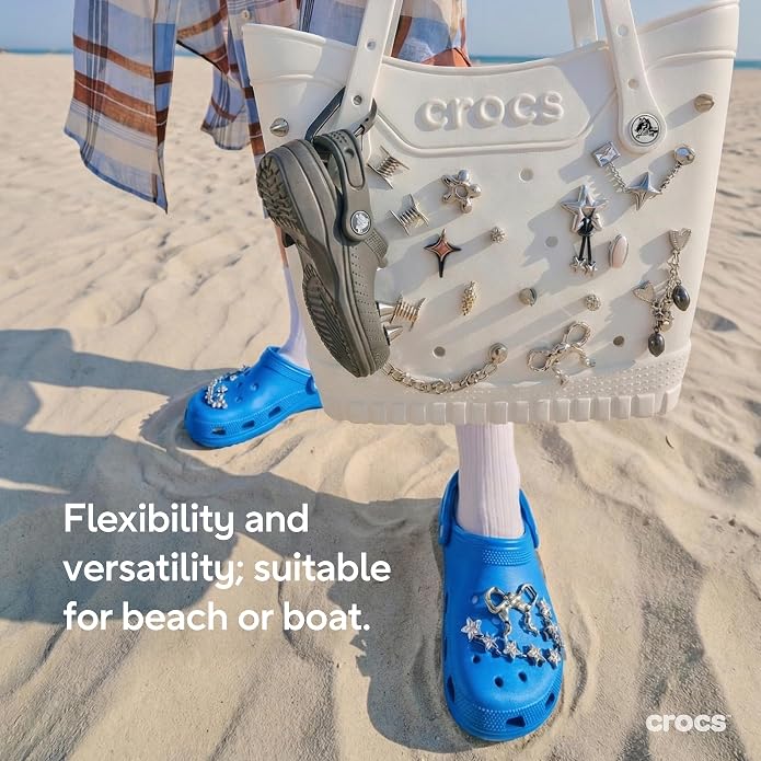 Crocs Unisex-Adult Classic Clog, Clogs for Women and Men