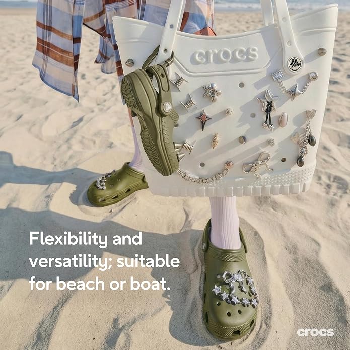 Crocs Unisex-Adult Classic Clog, Clogs for Women and Men