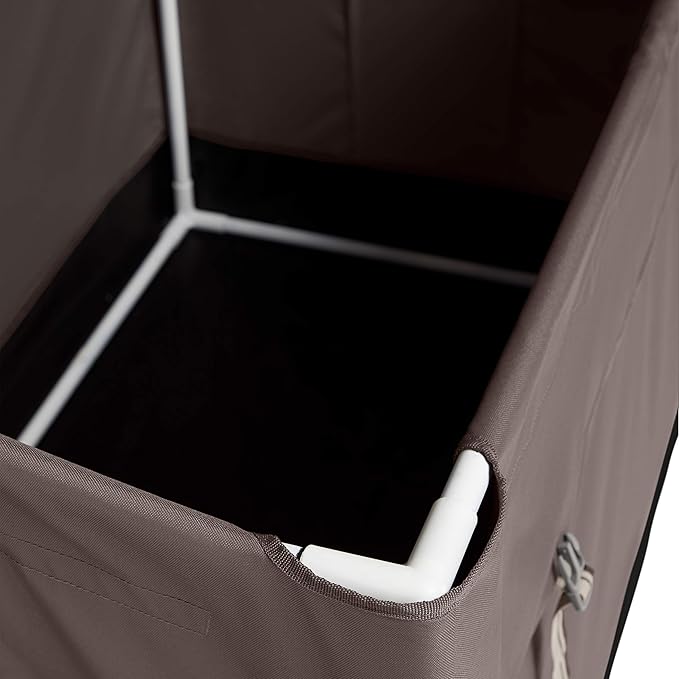 Classic Accessories Ravenna Water-Resistant 85 Gallon Deck Box, outdoor storage box