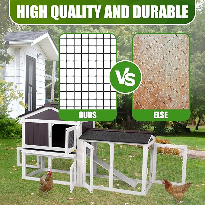 Black Hardware Cloth 1/2 inch 16inx50ft 19 Gauge Galvanized After Welding Chicken Wire Fencing Roll Welded Metal Wire Mesh Roll for Garden Fence and Home Project