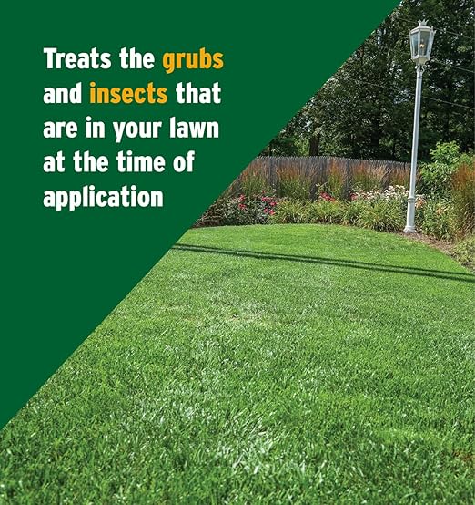 The Andersons DuoCide Professional-Grade Lawn Insect Control - Covers up to 20,000 sq ft (40 lb)