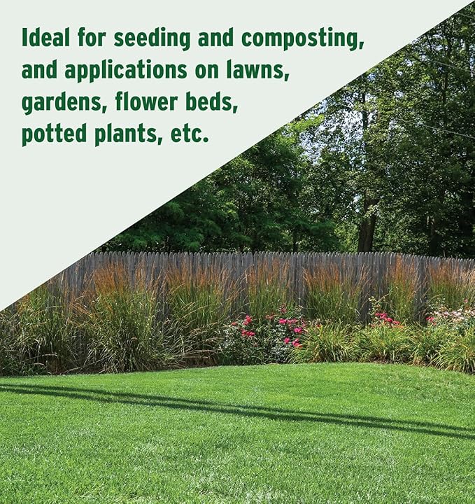 The Andersons BioChar DG Organic Soil Amendment - Covers up to 5,000 sq ft (10 lb)