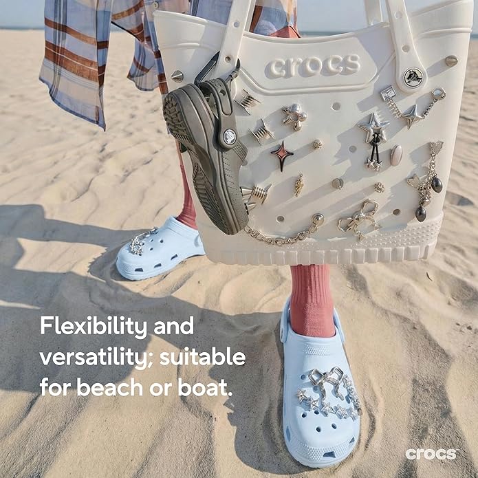 Crocs Unisex-Adult Classic Clog, Clogs for Women and Men