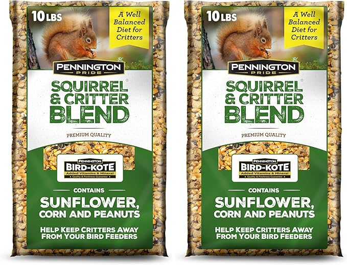 Pennington Pride Squirrel & Critter