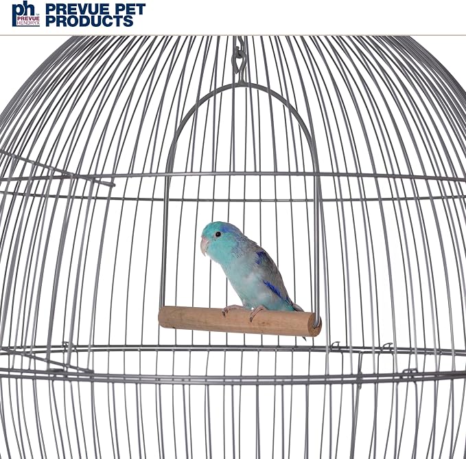 Prevue Pet Products Sonata Bird Home Round Metal Birdcage
