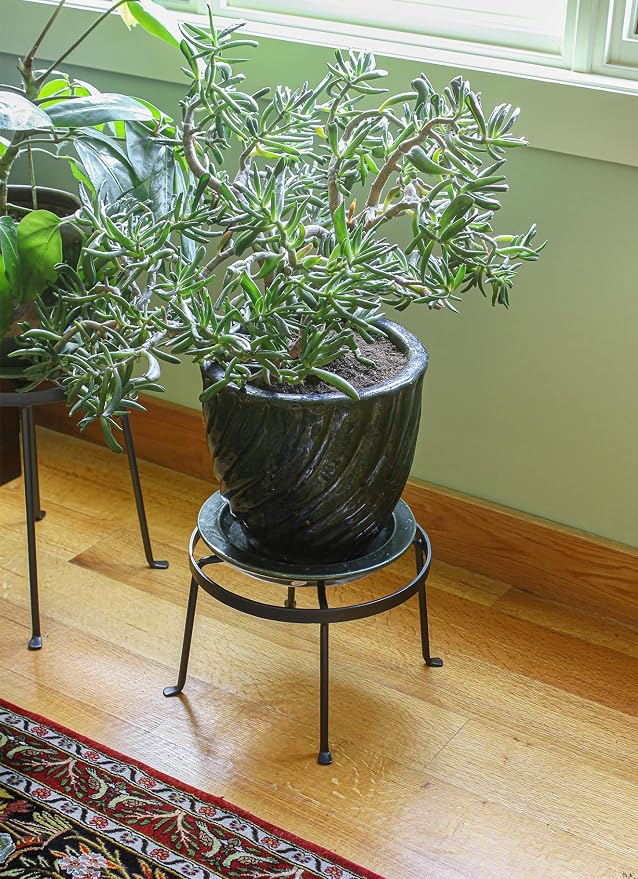 Argyle Plant Stands, Set of Two