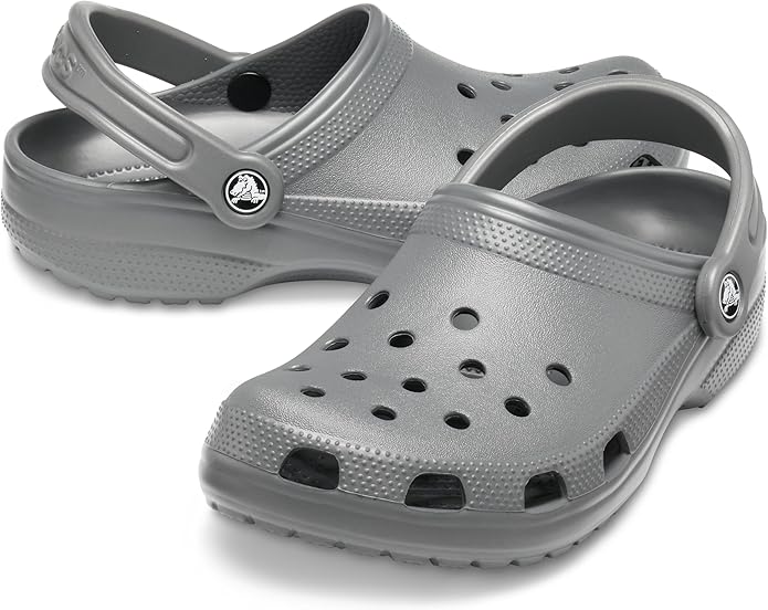 Crocs Unisex-Adult Classic Clog, Clogs for Women and Men