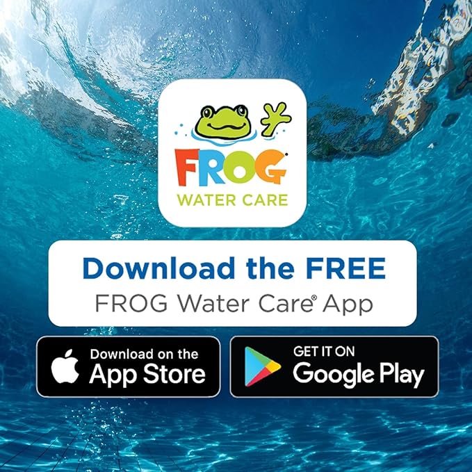 FROG 90-Day Goodbye Phos - Dry Formula Phosphate Remover for Pools up to 30,000 Gallons - Pool Maintenance & Treatment - No More Phos - 3 Pods