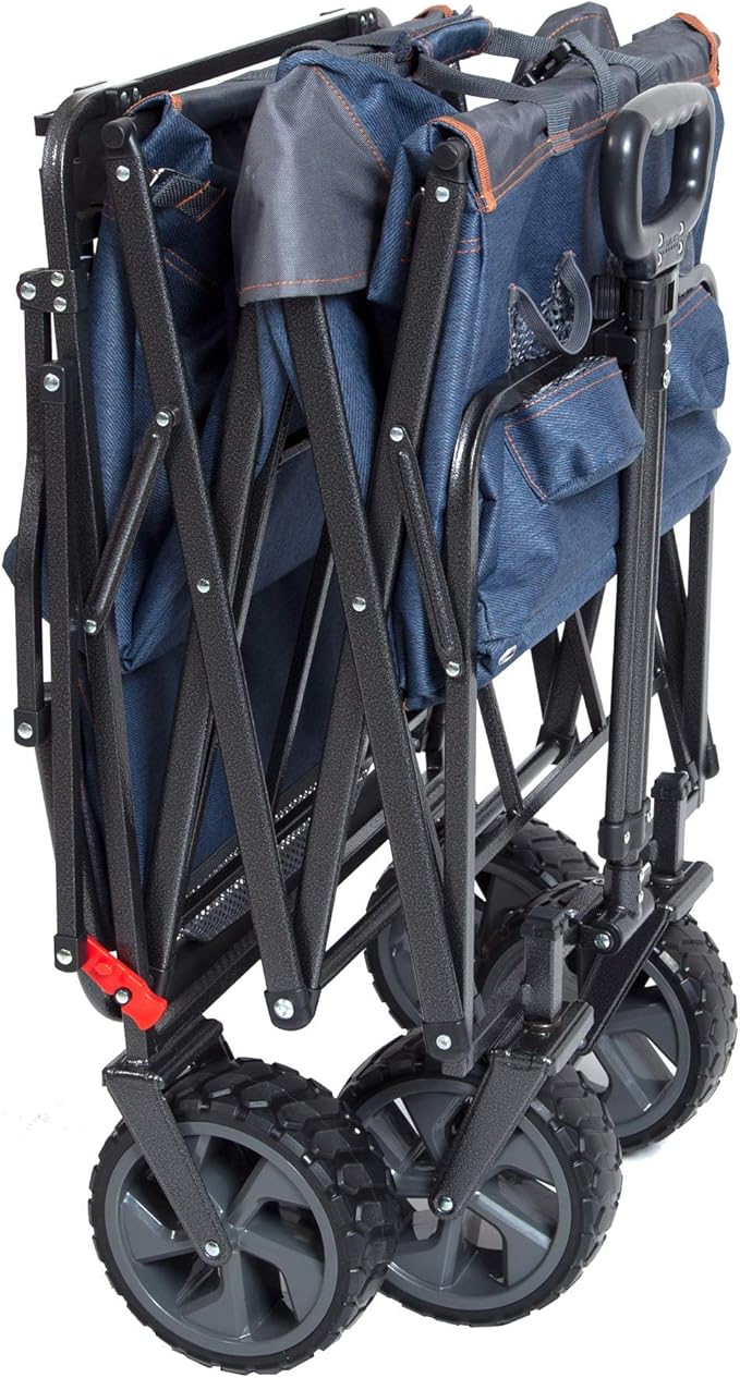 Mac Sports Push Pull Wagon