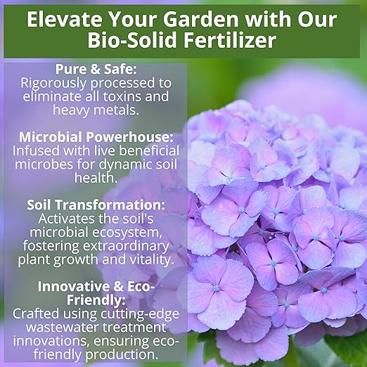 GARDENWISE 8-4-8 Acidic Fertilizer for Azaleas, Camellias (Camelia), Hydrangeas, Blueberries, Gardenias, Magnolia Trees, Evergreens, and Rhododendrons - Ideal Iron-Rich Plant Food (1/2 Quart)