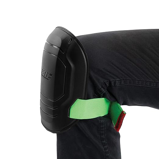 212 Performance FHSKP-05 2-In-1 Foam Knee Pads with Removable Hard Shell