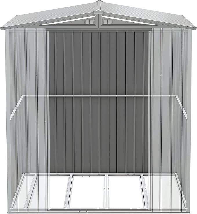 Arrow Sheds Floor Frame Kit for Arrow Elite Storage Sheds, Sheds 6' Deep