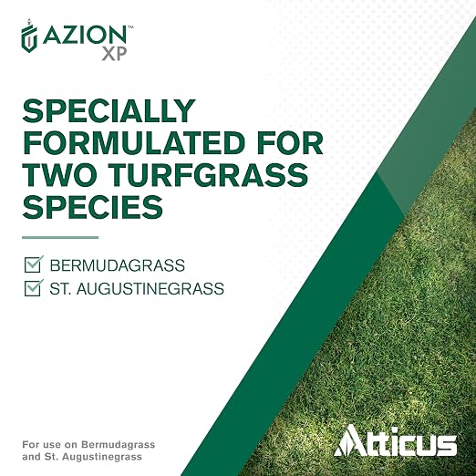 Atticus Azion XP MSM Turf Herbicide (8oz) Selective Weed and Brush Killer