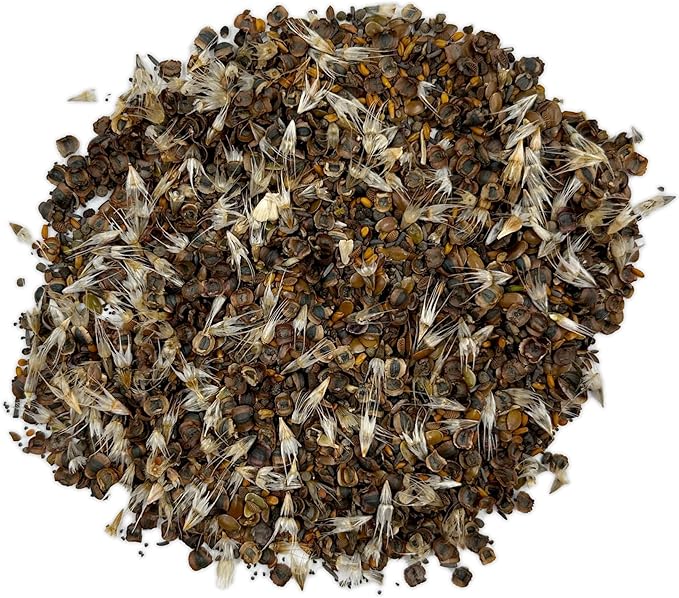 Ferry Morse Wildflower Seeds - Cool Season Mix, Non-GMO, Full Sun - 1 lb