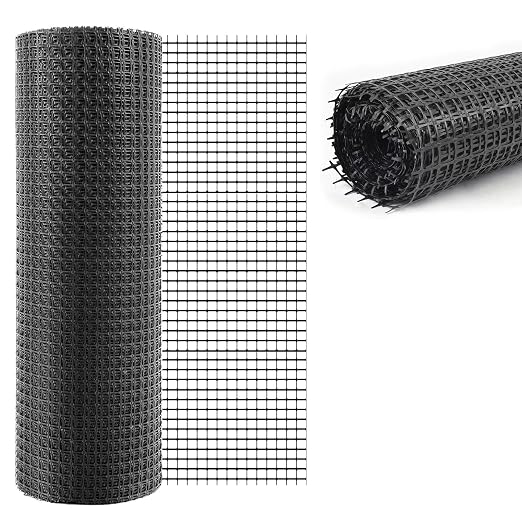 4X100ft Bi-Directional Retaining Wall,Geogrid for Retaining Wall,Driveway