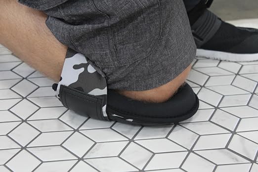 Russo Trading Company Leather Face Knee Pads