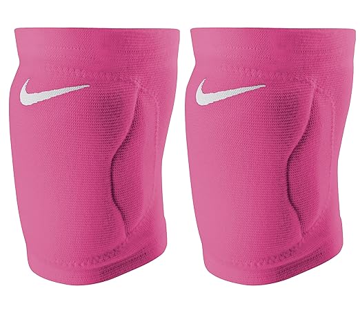 Women's Nike Streak Volleyball Kneepad Pink Size Medium/Large