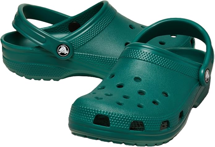 Crocs Unisex-Adult Classic Clog, Clogs for Women and Men