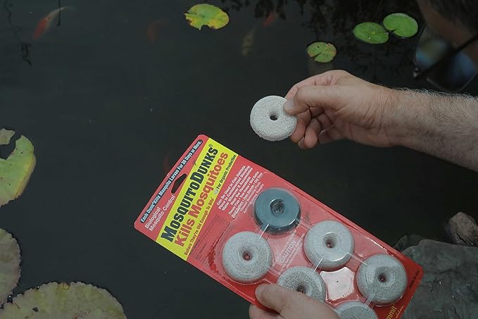 Summit Mosquito Dunk Tablet, 20 Count (Pack of 1)
