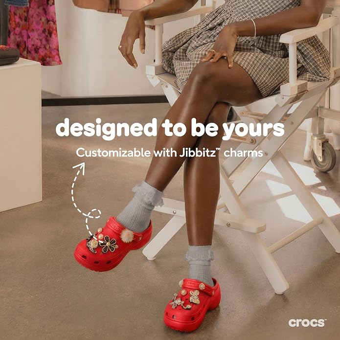 Crocs Unisex-Adult Classic Clog, Clogs for Women and Men