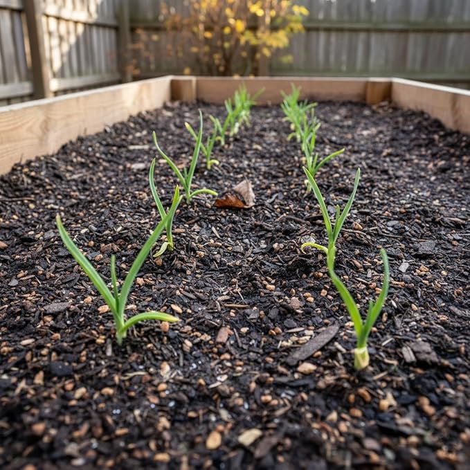 5 Pack Chesnok Red Garlic Bulbs for Planting Large Hardneck Garlic Cloves Garlic Seeds for Planting Cold Climate Ready Garlic Bulbs for Planting Home Garden Raised Beds Fall or Spring