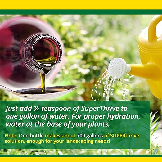 SUPERthrive Plant Vitamin Solution, 1 Quart