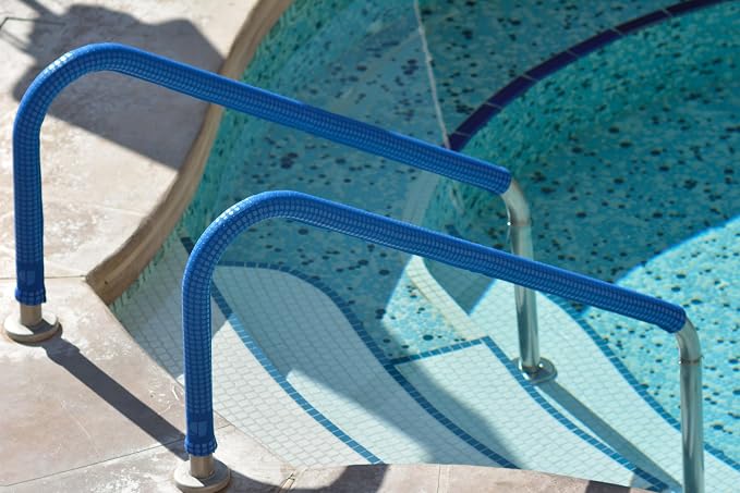 Handrail Cover for Pool and Spa - 10' Foot