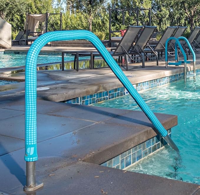 Handrail Cover for Pool and Spa - 10' Foot