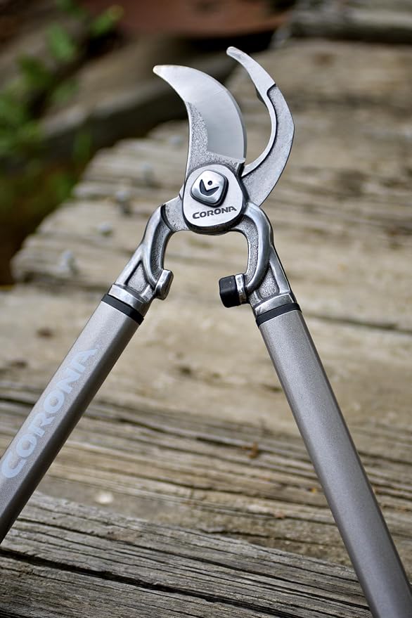 Corona Tools | 32-inch Branch Cutter DualCUT Bypass Loppers | Tree Trimmer Cuts Branches up to 2-inches in Diameter | SL 7180