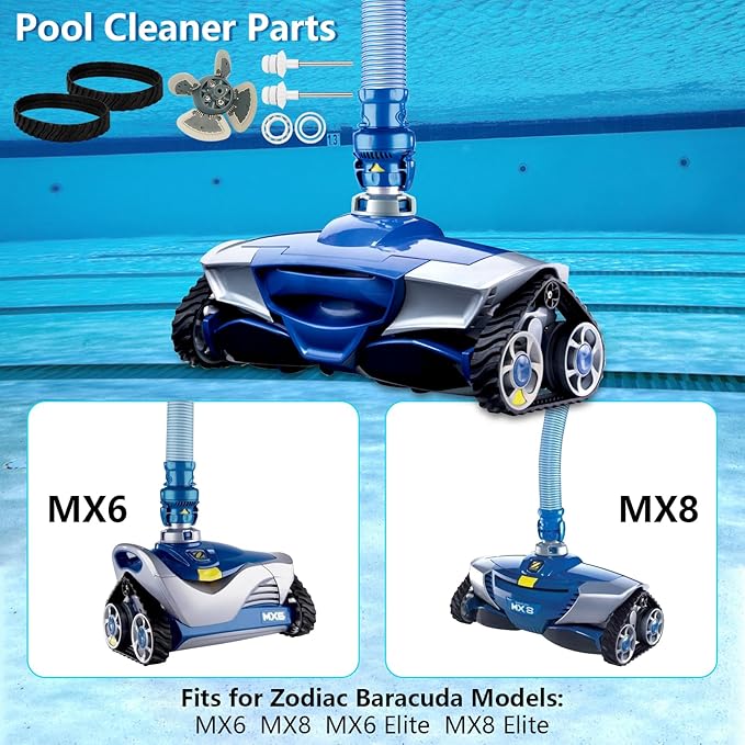 Replacement for Zodiac mx6 mx8 Replacement Parts | mx8 mx6 Tune up kit | Replacement R0524900 R0526100 R0527000 R0525100